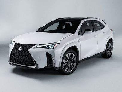 Used 2023 Lexus UX 250h AWD w/ Premium Package