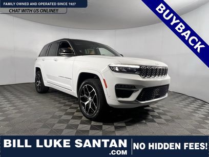 Used 2024 Jeep Grand Cherokee Summit