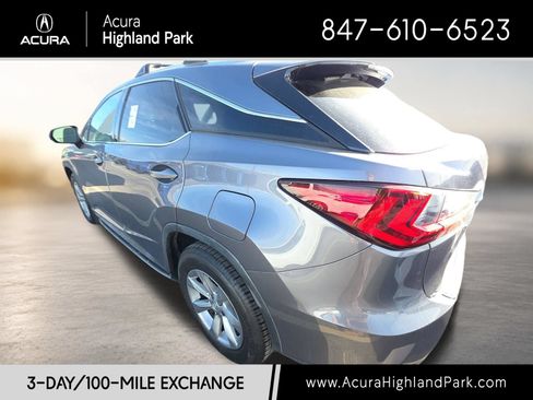 Used 2017 Lexus RX 350 AWD image 6