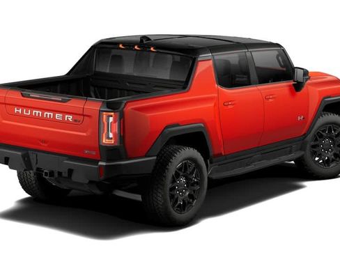 New 2026 GMC Hummer EV 4x4 Crew Cab image 13