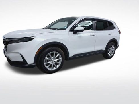 Certified 2026 Honda CR-V EX image 4