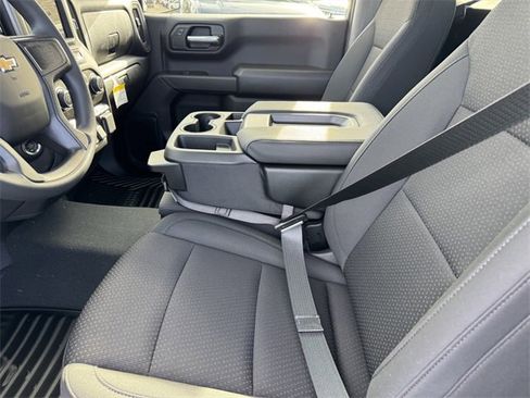 New 2025 Chevrolet Silverado 1500 W/T w/ WT Value Package image 13
