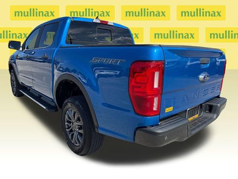 Used 2022 Ford Ranger XLT w/ Equipment Group 302A High image 6