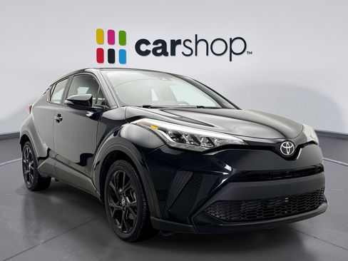 Used 2022 Toyota C-HR Nightshade image 7