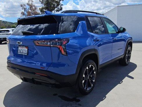 Used 2026 Chevrolet Equinox RS w/ Convenience Package III image 8