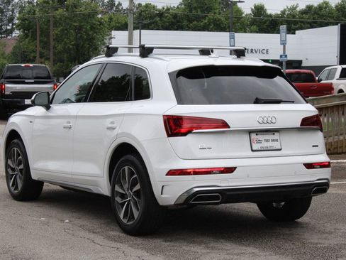 Used 2023 Audi Q5 2.0T Premium Plus AWD/4WD image 6