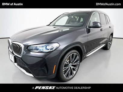 Certified 2023 BMW X3 xDrive30i w/ Premium Package w/ZPA
