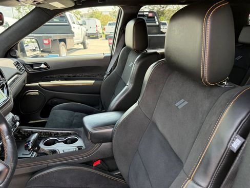 Used 2023 Dodge Durango R/T w/ Hemi Orange Plus Package AWD/4WD image 21