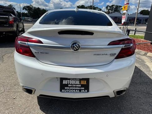 Used 2017 Buick Regal GS w/ Driver Confidence Package #1 image 5