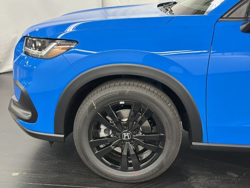 New 2027 Honda HR-V Sport image 12