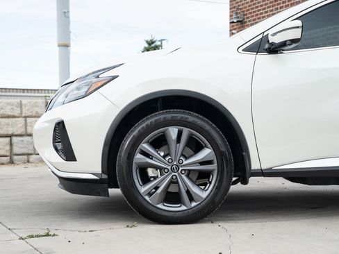 Used 2024 Nissan Murano Platinum w/ Cargo Package AWD/4WD image 4