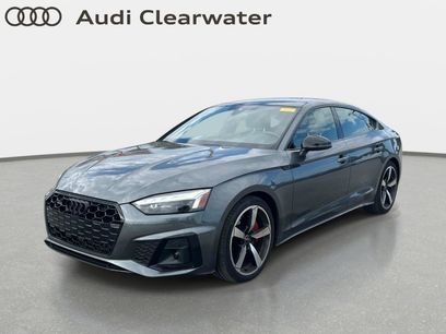 Used 2023 Audi A5 2.0T Premium Plus w/ Premium Plus