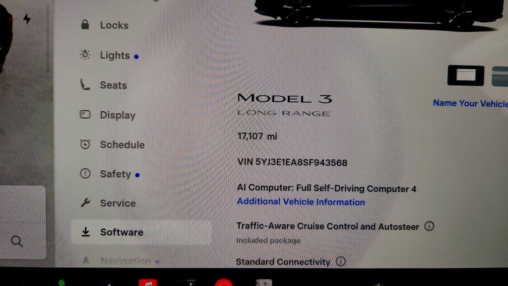 Used 2025 Tesla Model 3 Long Range RWD image 14