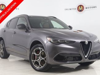 Used 2024 Alfa Romeo Stelvio Ti AWD/4WD video 1
