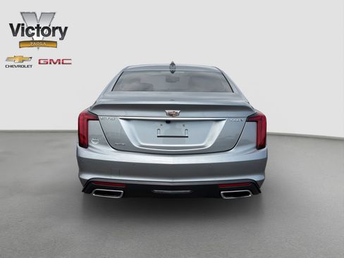 Used 2025 Cadillac CT5 Premium Luxury w/ Technology Package AWD/4WD image 5