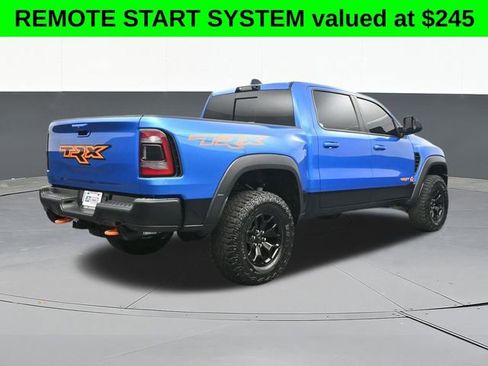 Used 2022 RAM 1500 TRX w/ TRX Level 2 Equipment Group AWD/4WD image 16