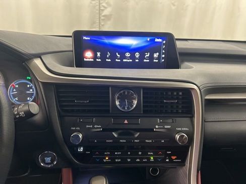 Used 2018 Lexus RX 350 F Sport w/ Accessory Package AWD/4WD image 19