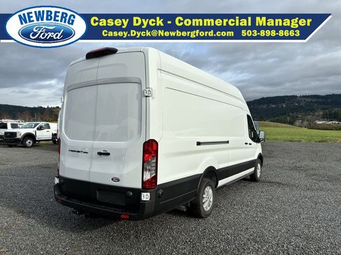 New 2026 Ford Transit 250 148 High Roof Extended w/ Load Area Protection Package image 5