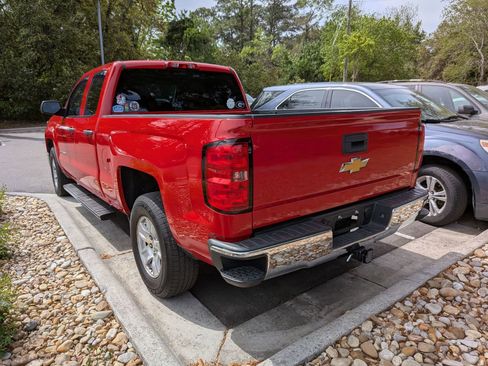 Used 2014 Chevrolet Silverado 1500 LT w/ Trailering Package image 4