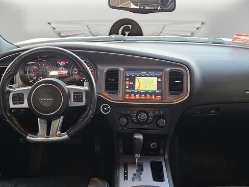 Used 2014 Dodge Charger SRT8 Super Bee w/ Satin Vapor Edition image 10