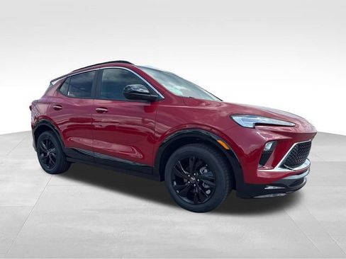 New 2026 Buick Encore GX Sport Touring w/ Comfort Package FWD image 7
