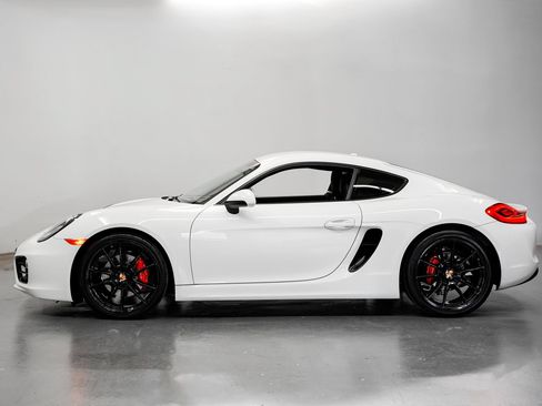 Used 2014 Porsche Cayman S RWD image 7