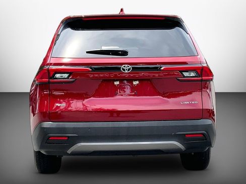Used 2024 Toyota Grand Highlander AWD image 6