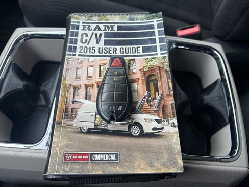 Used 2015 RAM C/V Tradesman w/ UConnect Hands-Free Group image 29