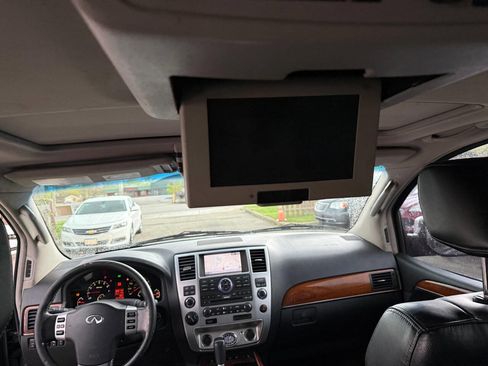 Used 2008 INFINITI QX56 4WD image 18