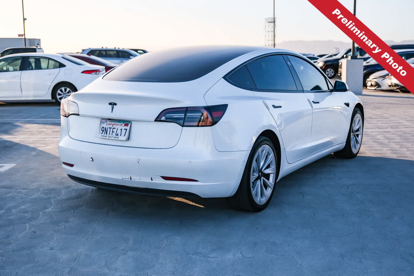 Used 2022 Tesla Model 3 RWD image 4