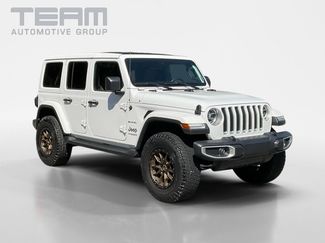 Used 2021 Jeep Wrangler Unlimited Sahara AWD/4WD video 1