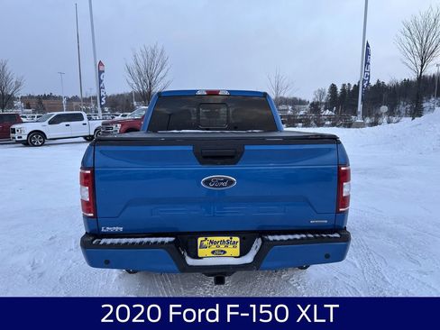 Used 2020 Ford F150 XLT w/ Equipment Group 302A Luxury image 8