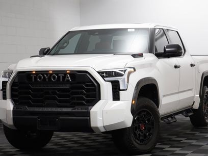 Used 2025 Toyota Tundra TRD Pro