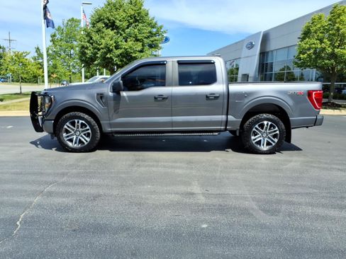 Used 2023 Ford F150 XL w/ STX Appearance Package AWD/4WD image 4