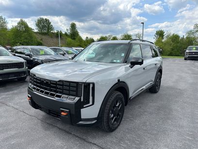 New 2027 Kia Telluride SX X-Pro