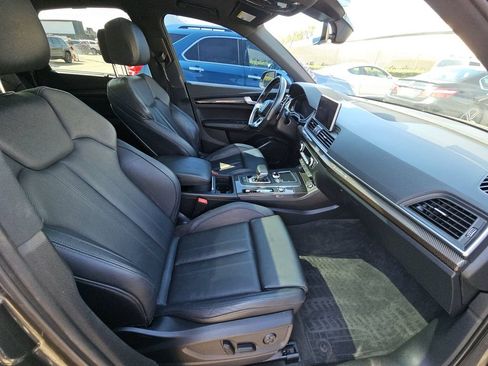 Used 2018 Audi SQ5 Premium Plus w/ Navigation Package AWD/4WD image 4