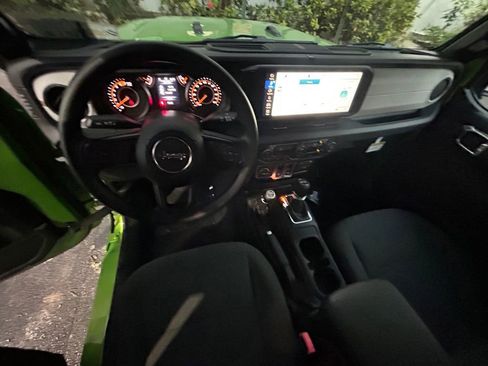 New 2026 Jeep Wrangler Sport image 10