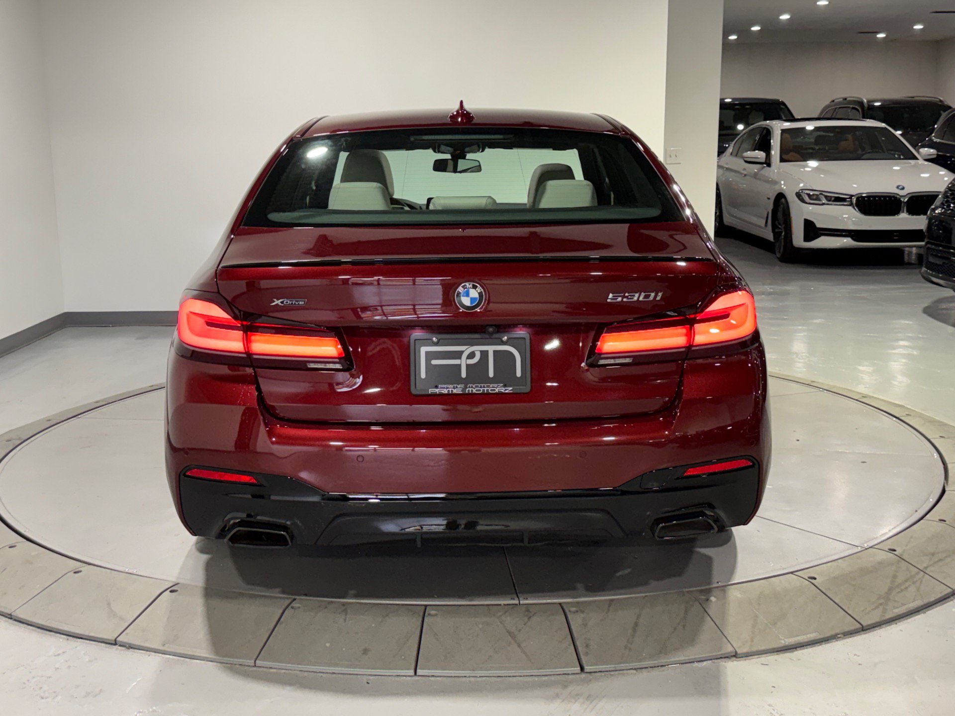 Used 2023 BMW 530i xDrive w/ M Sport Package AWD/4WD image 19