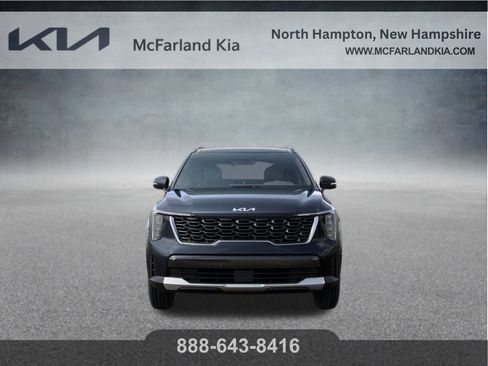 New 2026 Kia Sorento S w/ S Panoramic Sunroof Package image 4