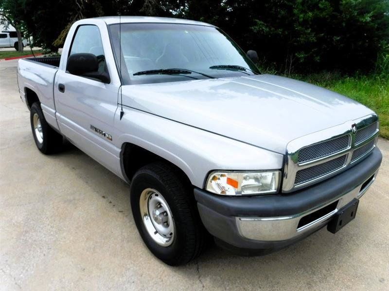 Used 2001 Dodge Ram 1500 Truck 2WD Regular Cab image 2