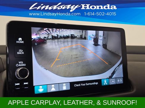 Used 2024 Honda HR-V EX-L image 16