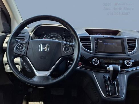 Used 2016 Honda CR-V EX-L image 10
