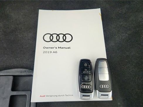 Used 2019 Audi A6 3.0T Premium Plus w/ Premium Plus Package image 62