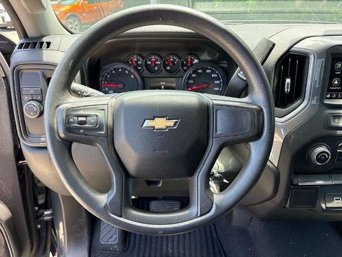 Used 2019 Chevrolet Silverado 1500 Custom w/ Trailering Package RWD image 17