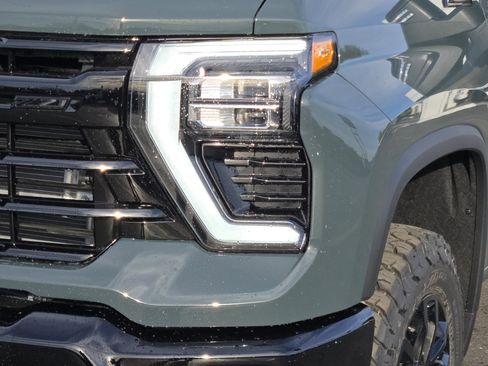 New 2026 Chevrolet Silverado 2500 LT w/ Trail Boss Package image 6