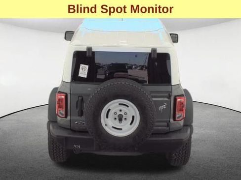 Used 2025 Ford Bronco Heritage Edition AWD/4WD image 7
