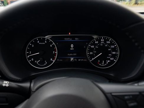 New 2025 Nissan Sentra SV w/ All-Weather Package image 12