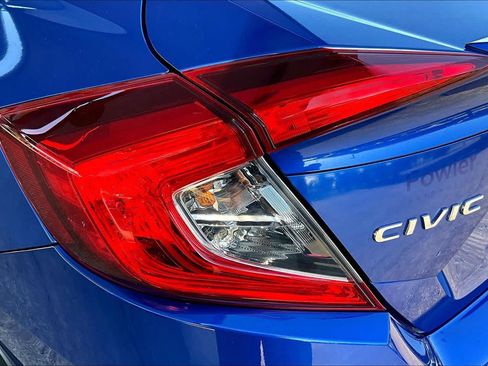 Certified 2018 Honda Civic EX-T image 28
