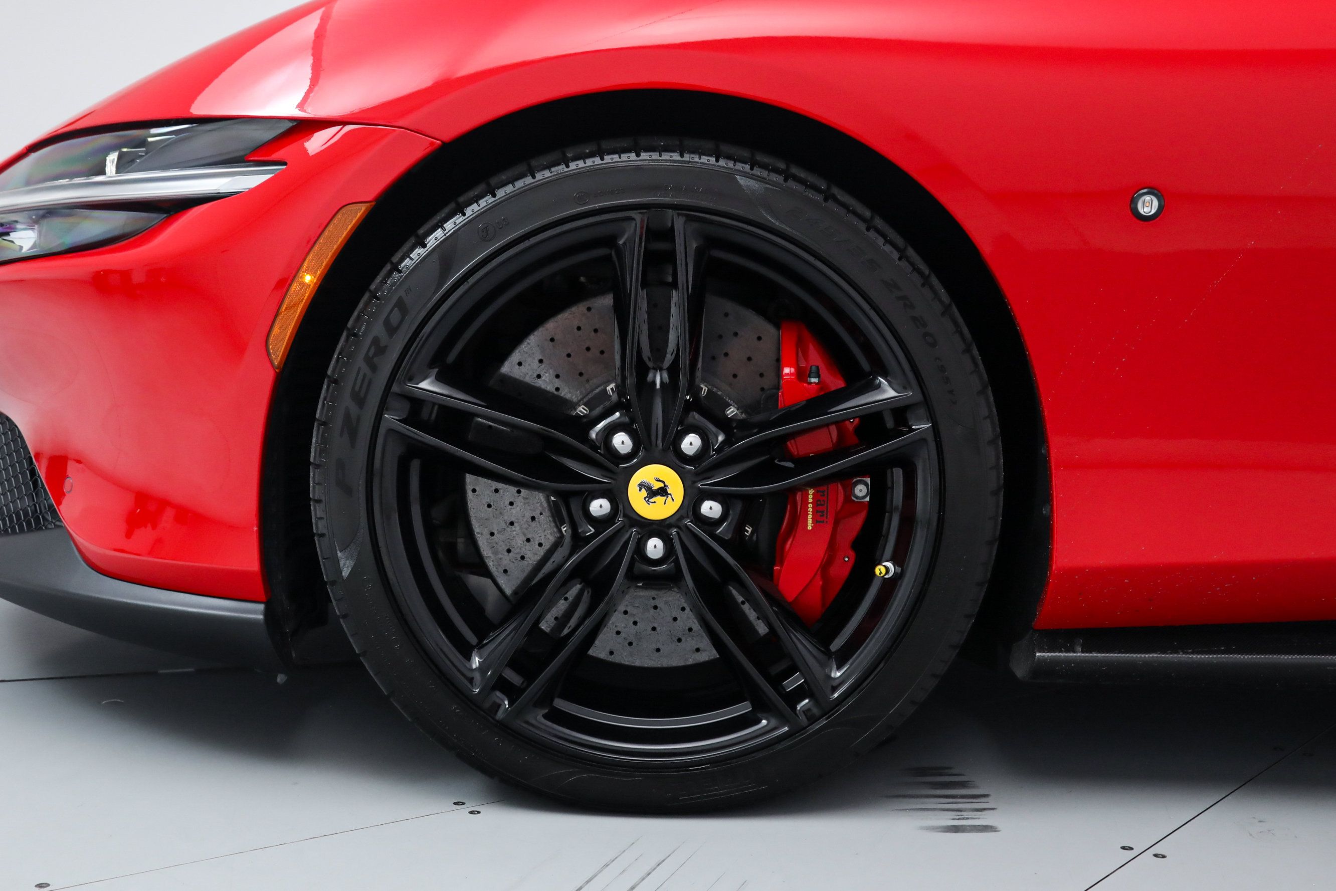 Certified 2023 Ferrari Roma RWD image 39