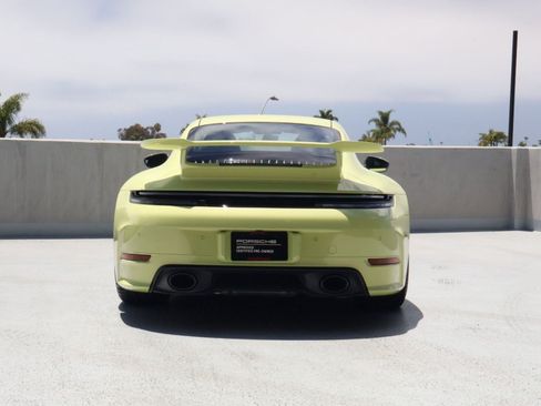Certified 2025 Porsche 911 Carrera T RWD image 10